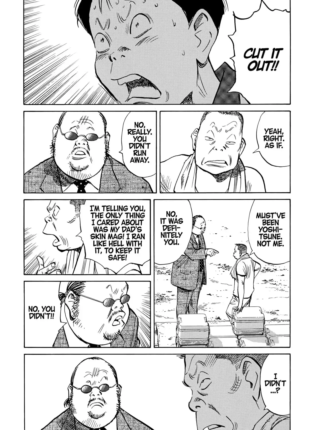20 Seiki Shounen (Perfect Edition) Chapter 11 page 317 - 
