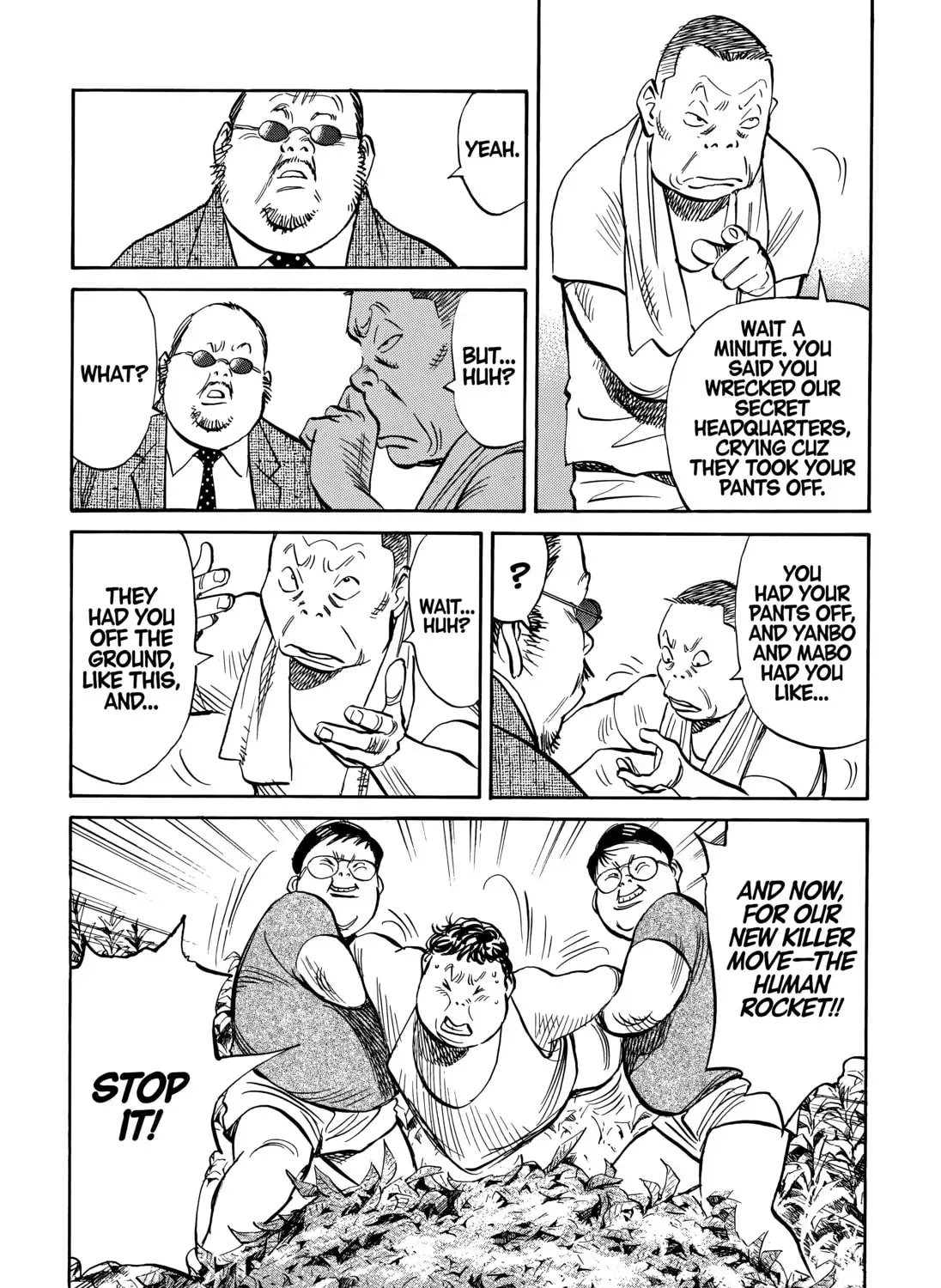 20 Seiki Shounen (Perfect Edition) Chapter 11 page 319 - 