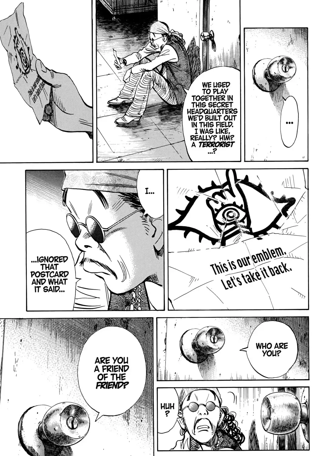 20 Seiki Shounen (Perfect Edition) Chapter 11 page 33 - 