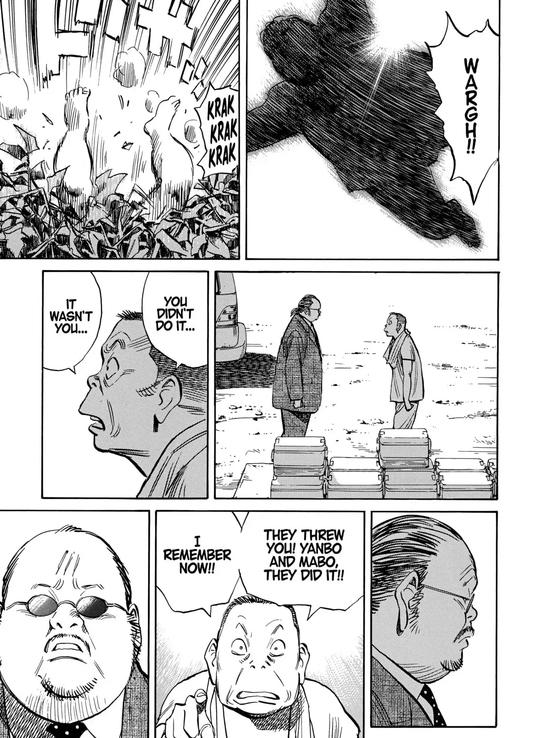 20 Seiki Shounen (Perfect Edition) Chapter 11 page 321 - 
