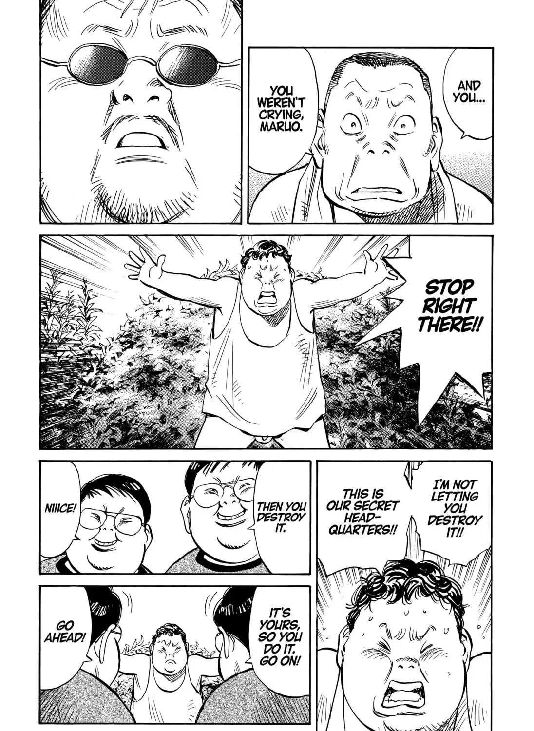 20 Seiki Shounen (Perfect Edition) Chapter 11 page 323 - 