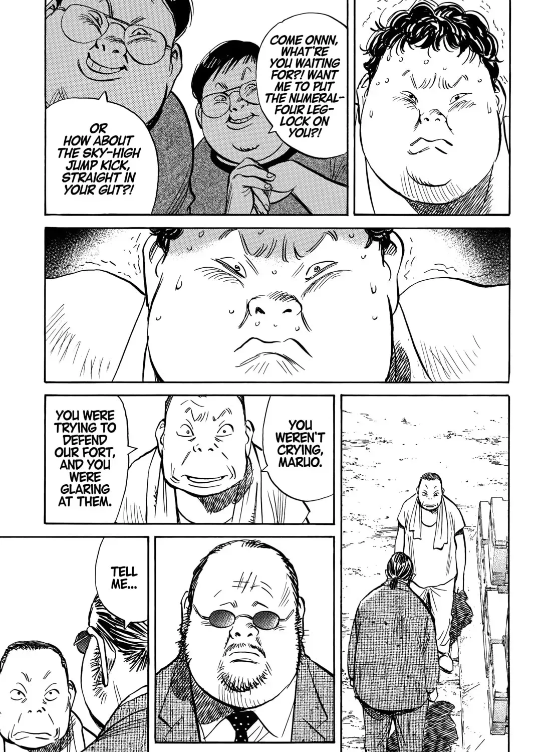 20 Seiki Shounen (Perfect Edition) Chapter 11 page 325 - 