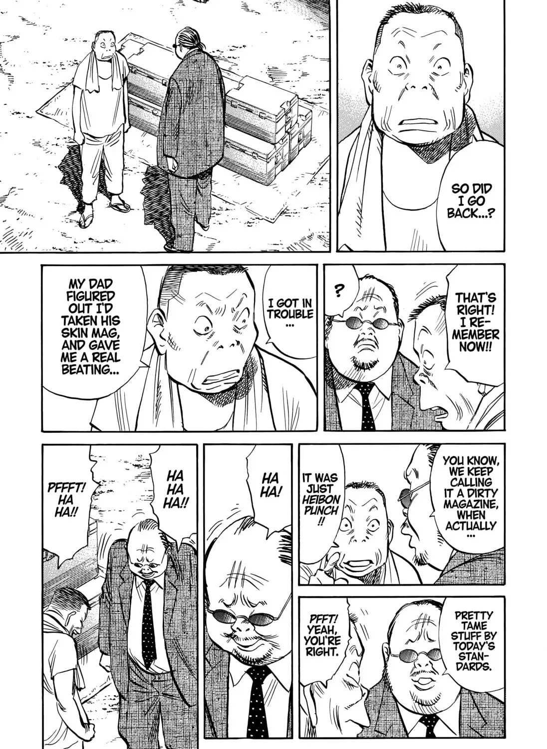 20 Seiki Shounen (Perfect Edition) Chapter 11 page 329 - 