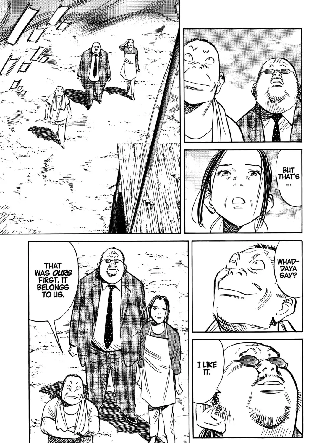 20 Seiki Shounen (Perfect Edition) Chapter 11 page 333 - 