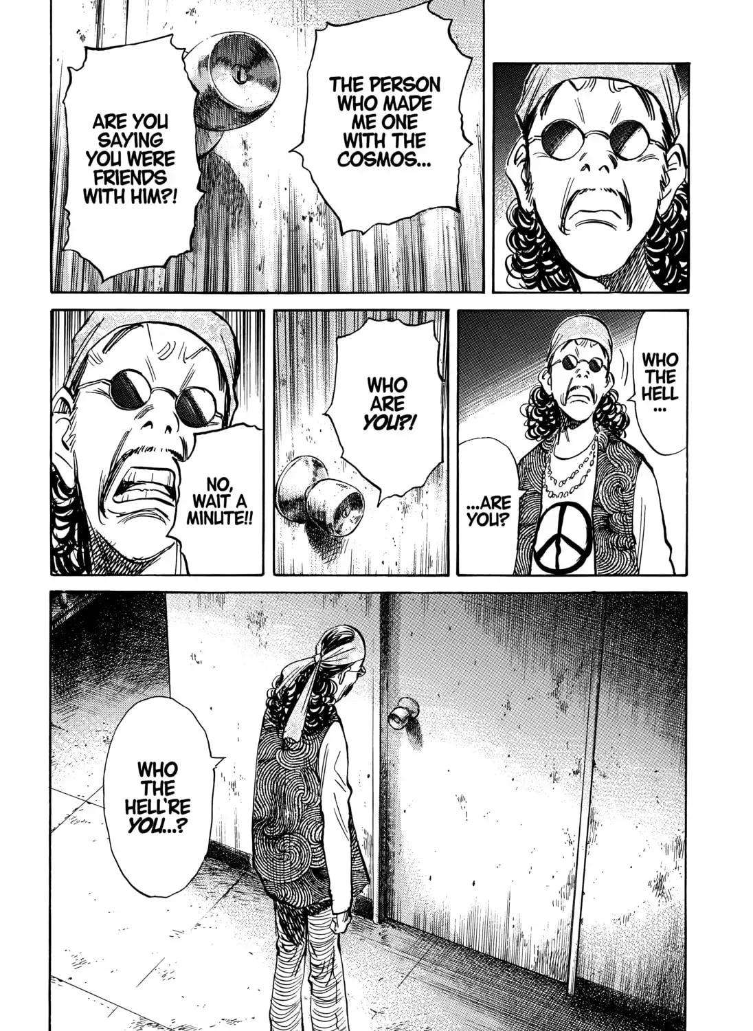 20 Seiki Shounen (Perfect Edition) Chapter 11 page 35 - 