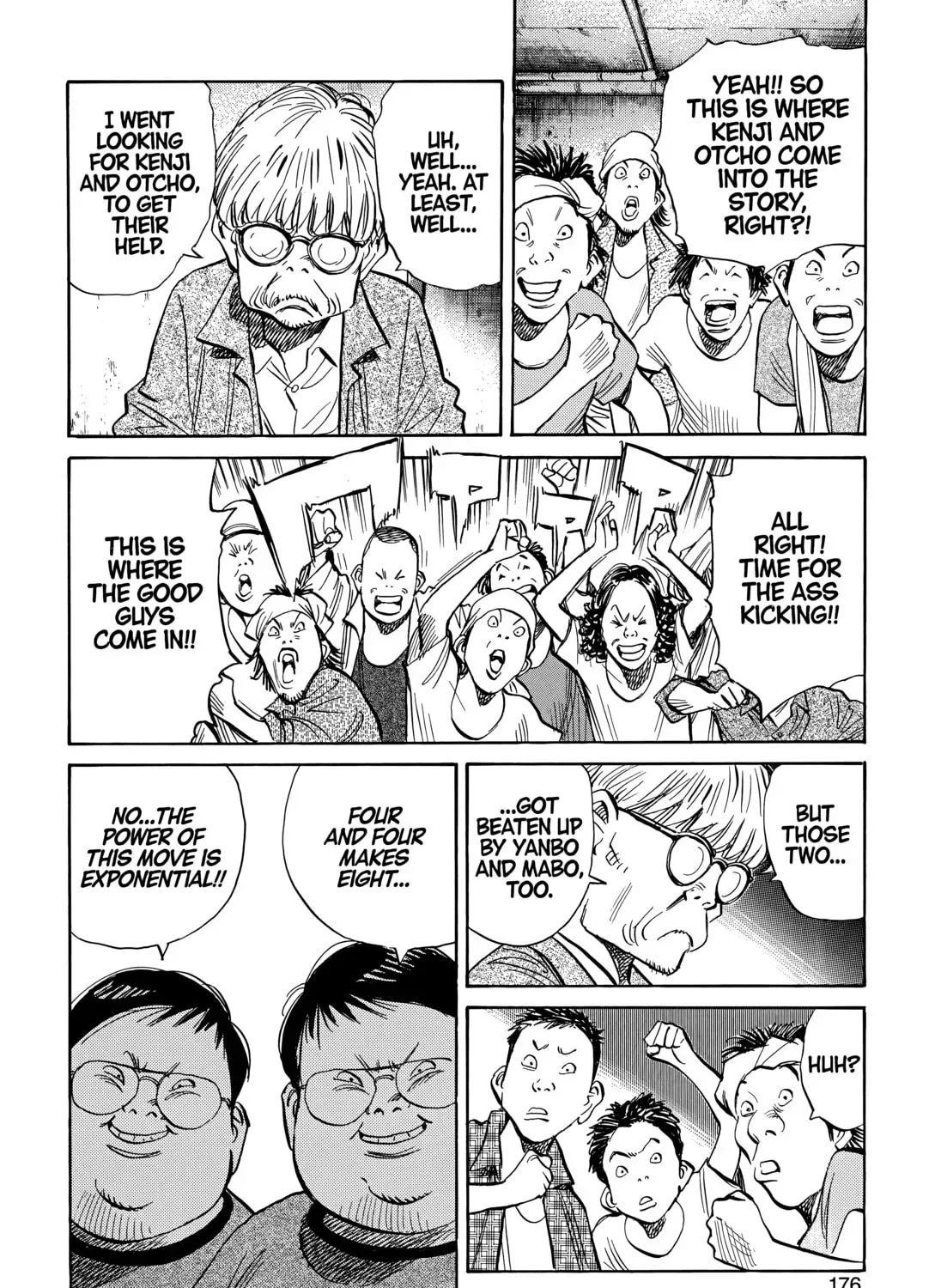 20 Seiki Shounen (Perfect Edition) Chapter 11 page 343 - 