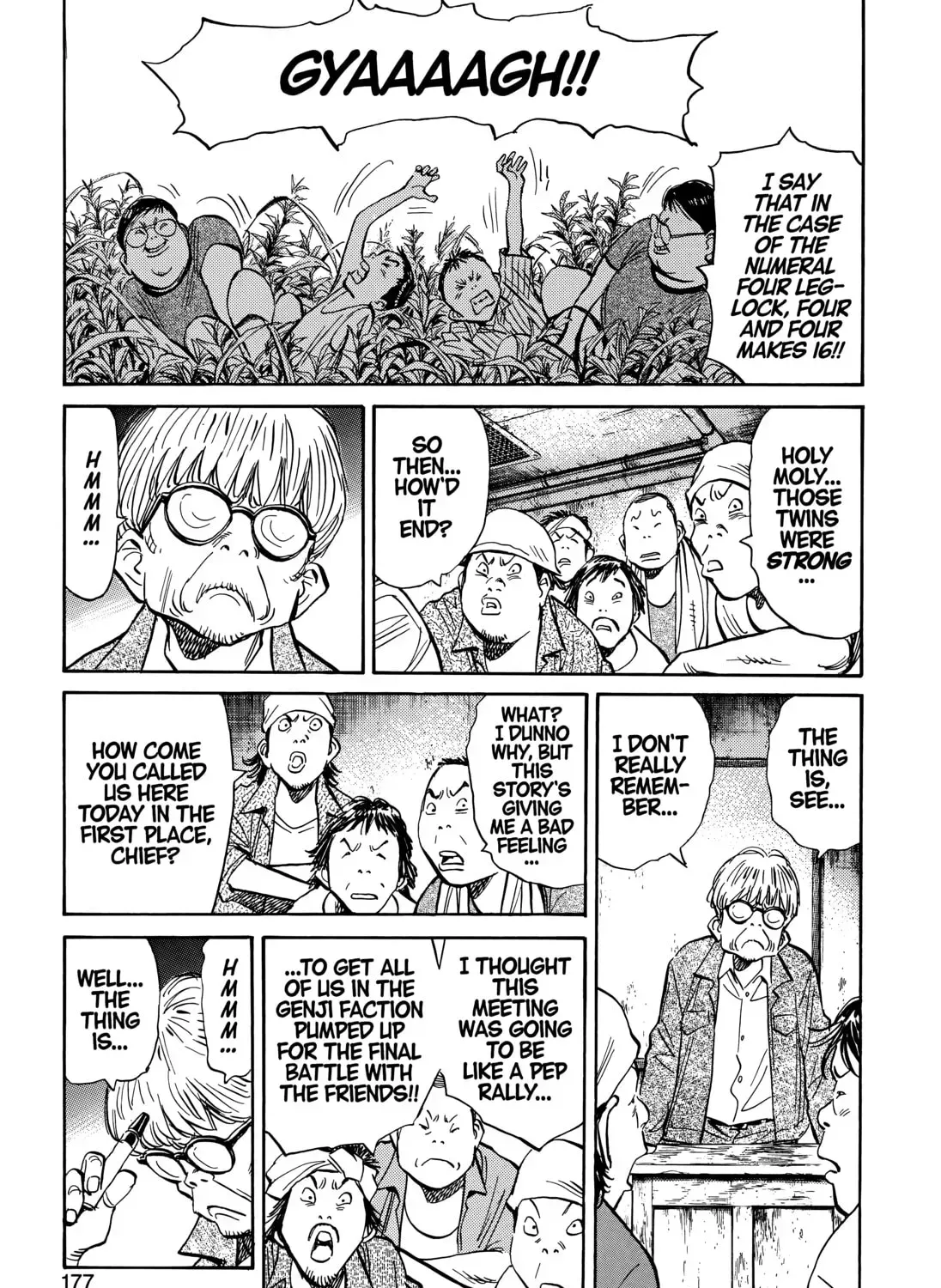 20 Seiki Shounen (Perfect Edition) Chapter 11 page 345 - 