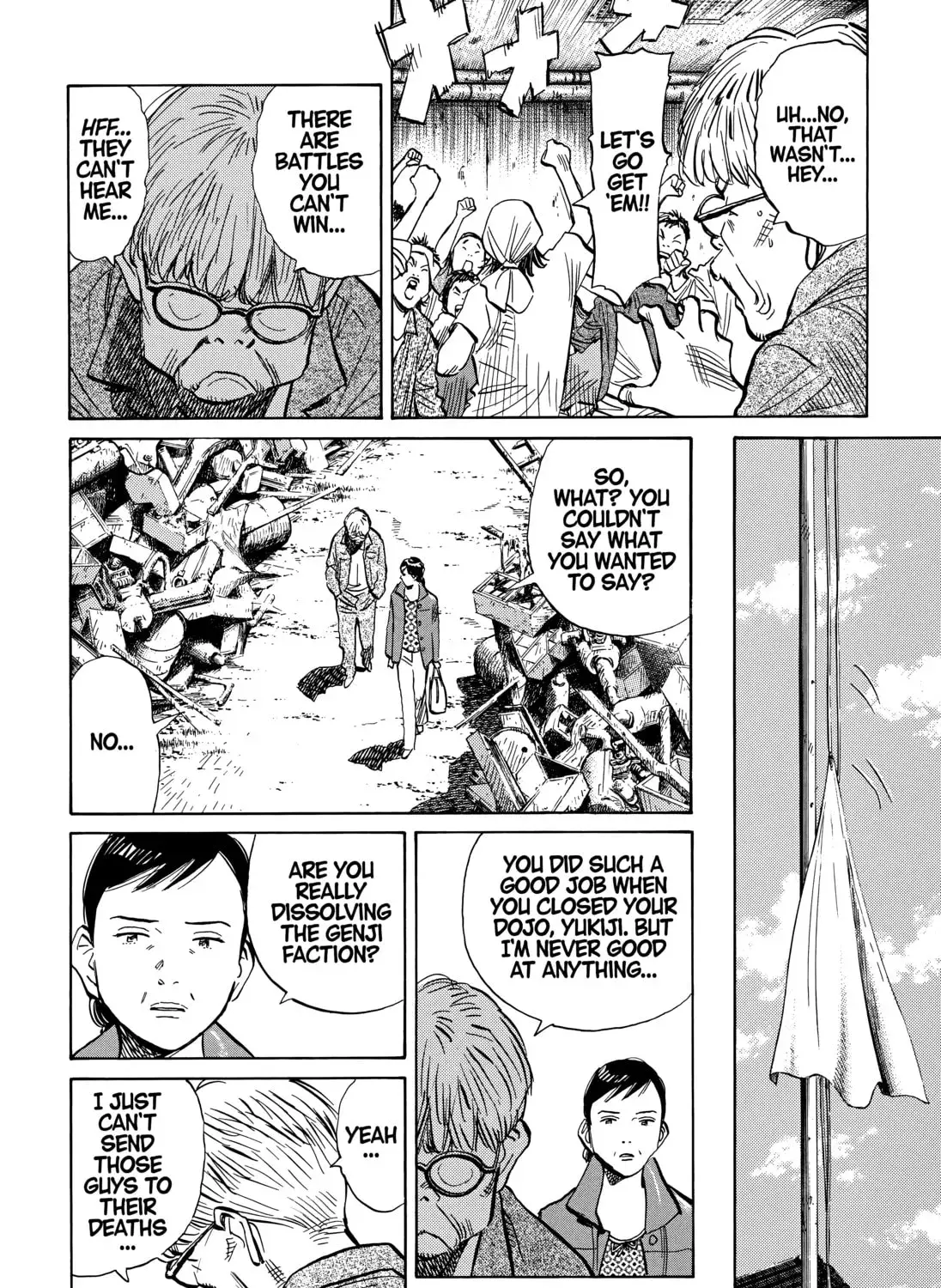 20 Seiki Shounen (Perfect Edition) Chapter 11 page 351 - 