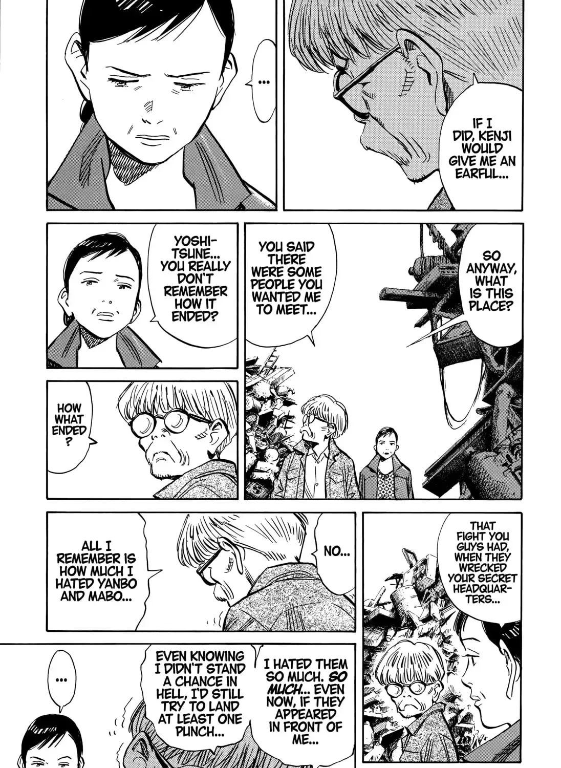 20 Seiki Shounen (Perfect Edition) Chapter 11 page 353 - 
