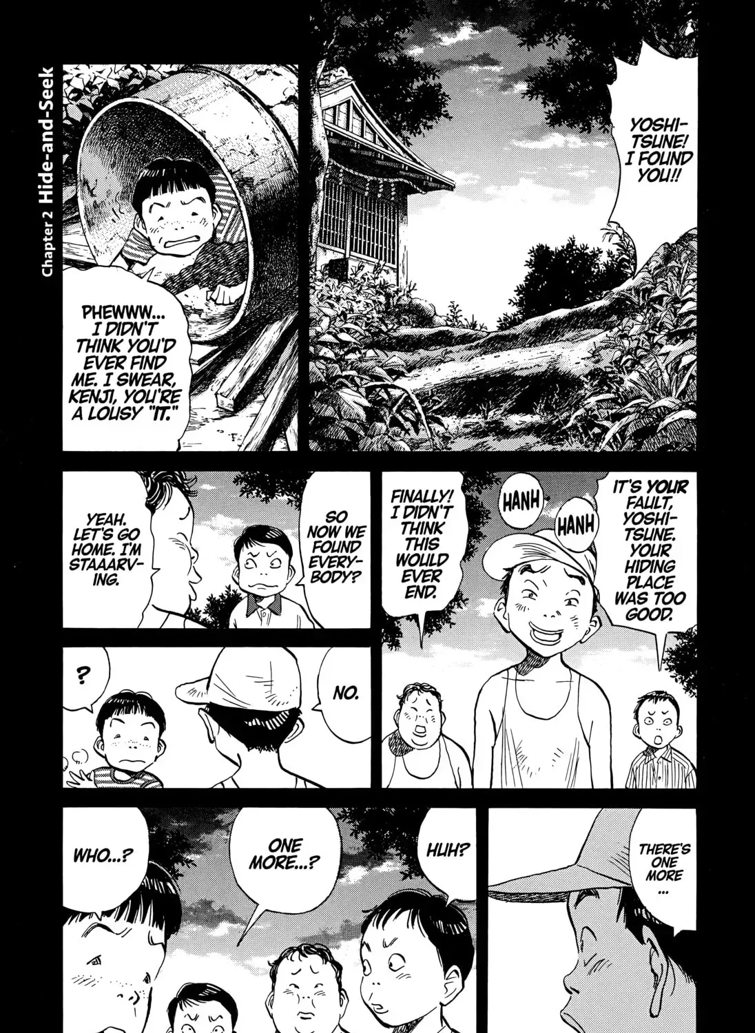 20 Seiki Shounen (Perfect Edition) Chapter 11 page 37 - 