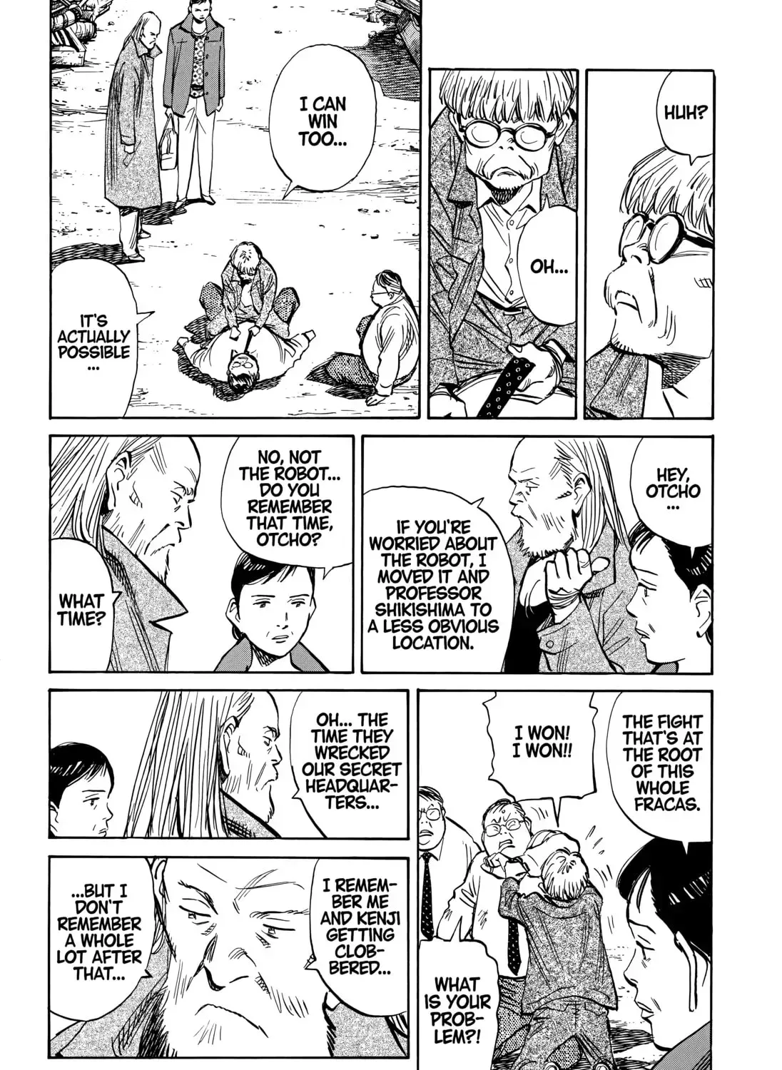 20 Seiki Shounen (Perfect Edition) Chapter 11 page 363 - 