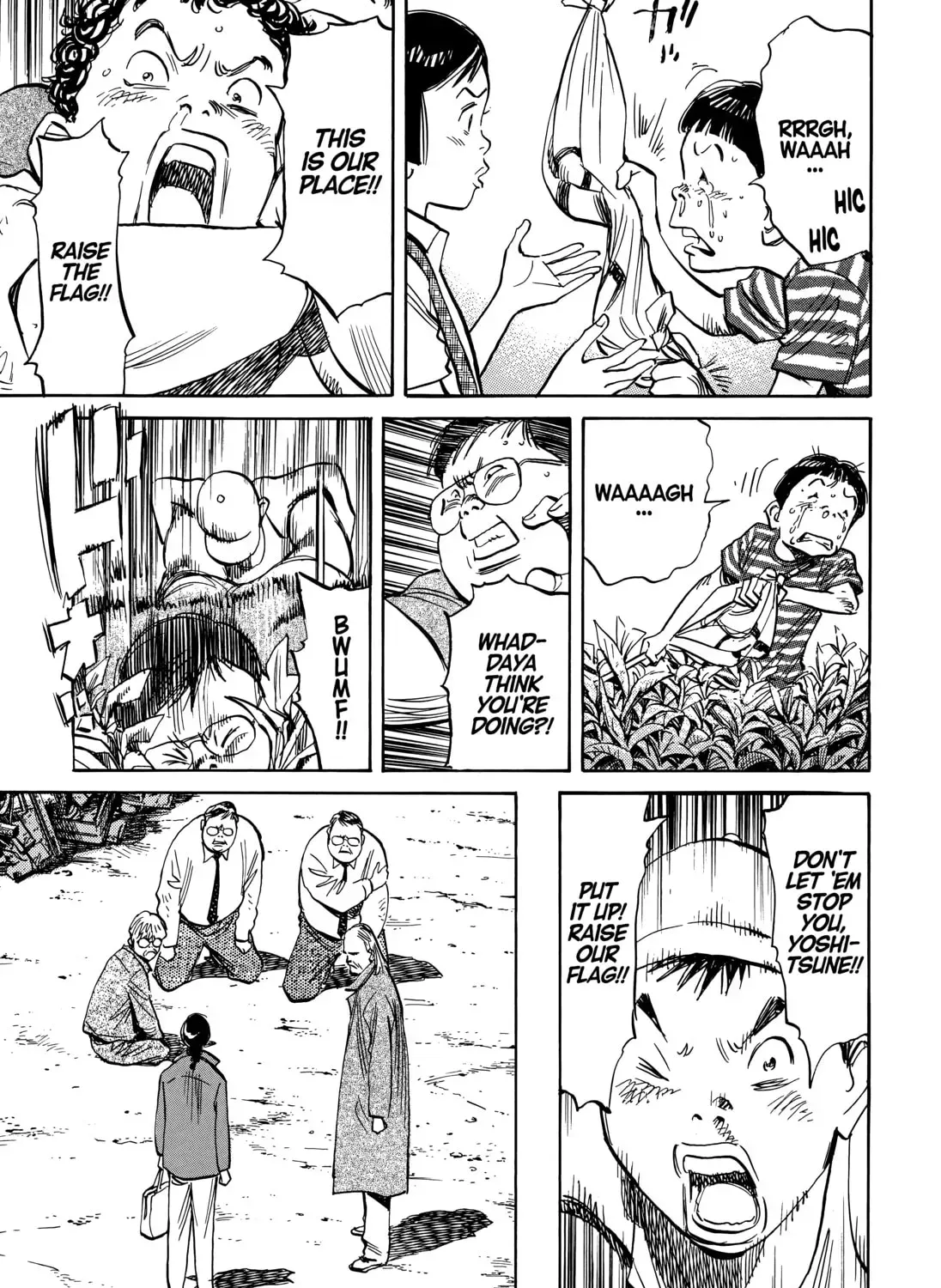 20 Seiki Shounen (Perfect Edition) Chapter 11 page 369 - 