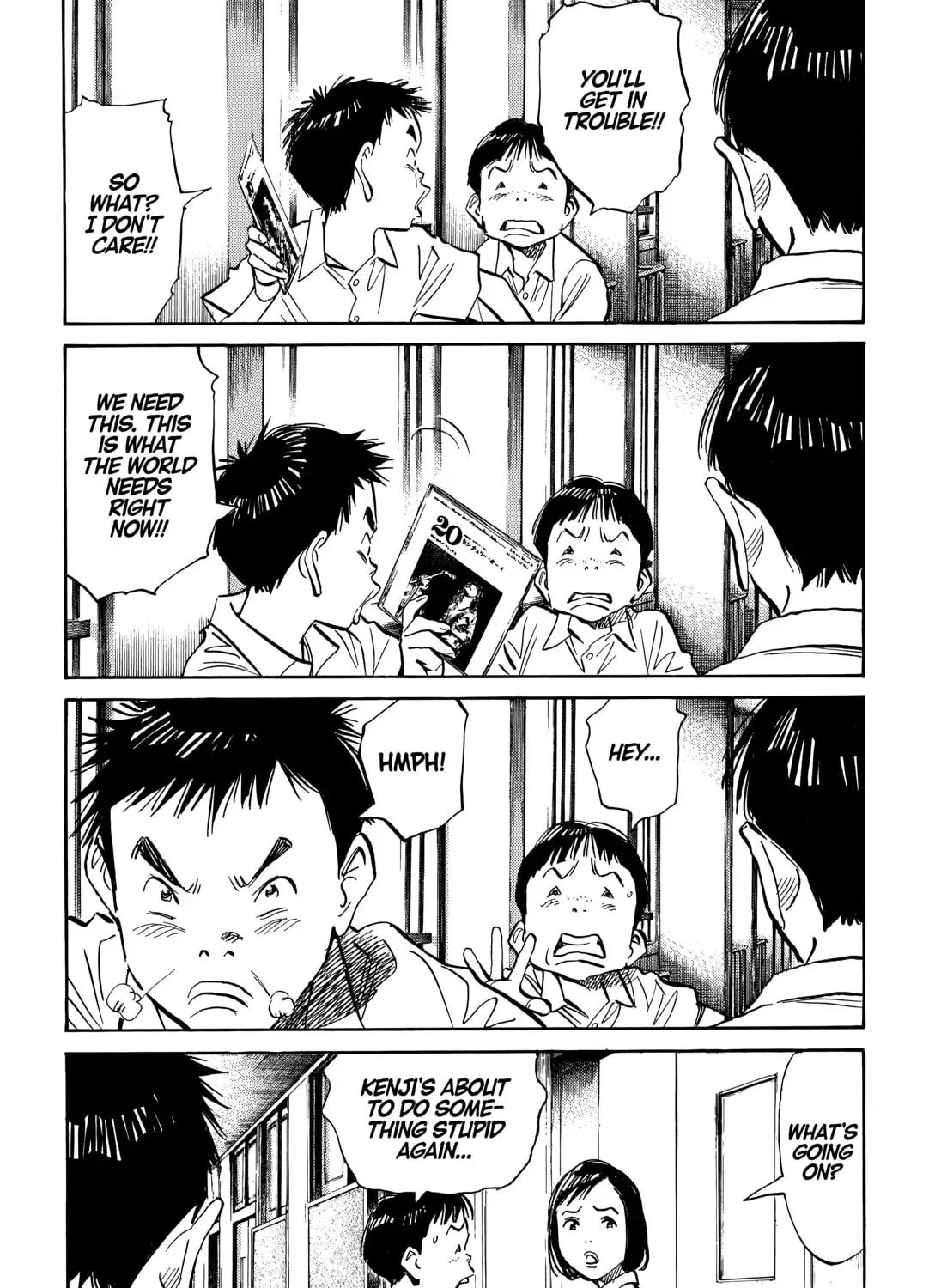 20 Seiki Shounen (Perfect Edition) Chapter 11 page 375 - 