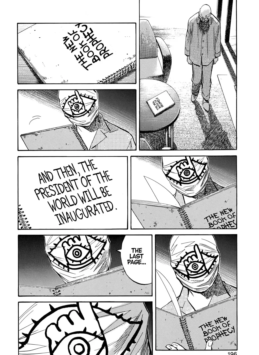 20 Seiki Shounen (Perfect Edition) Chapter 11 page 383 - 