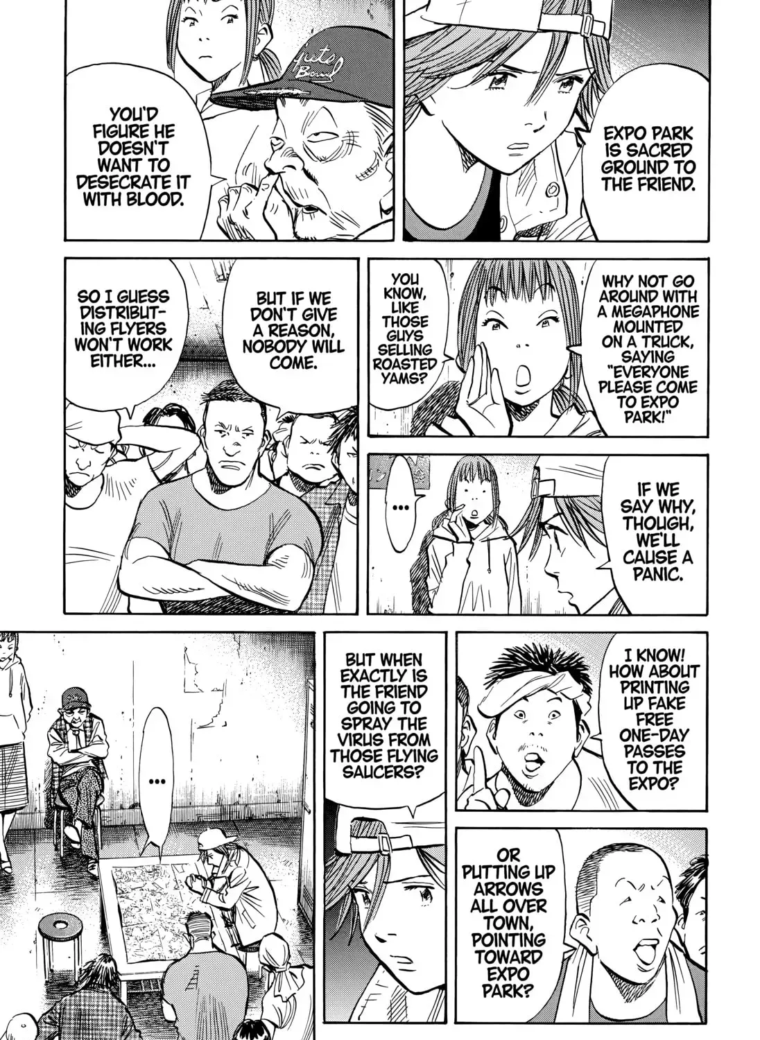 20 Seiki Shounen (Perfect Edition) Chapter 11 page 393 - 