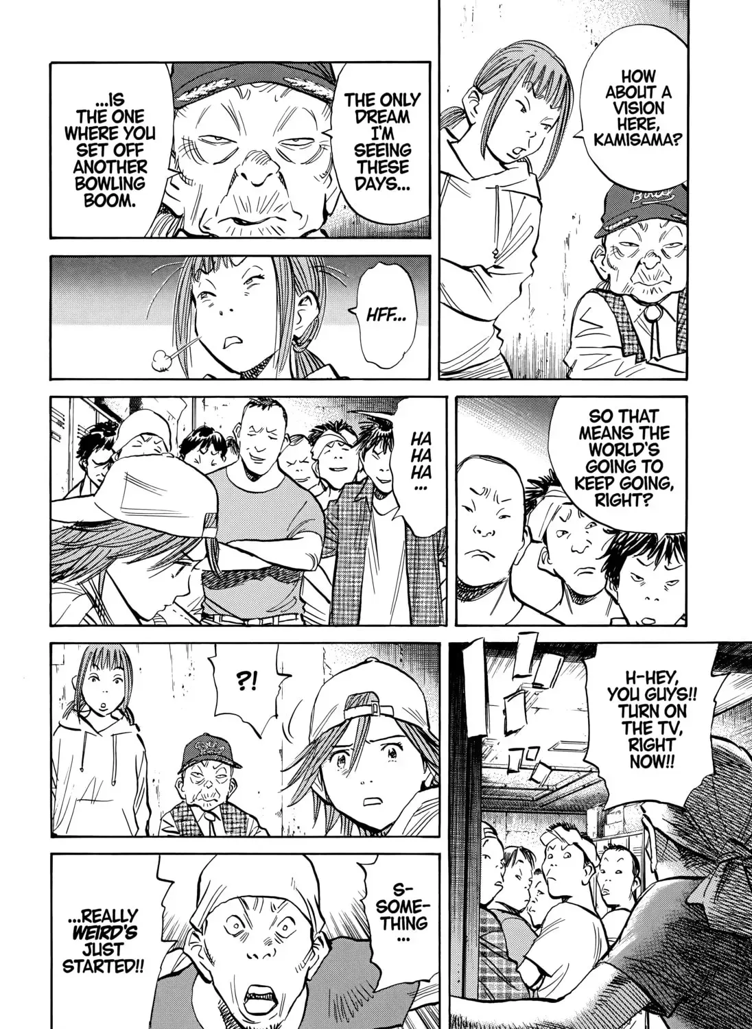 20 Seiki Shounen (Perfect Edition) Chapter 11 page 395 - 