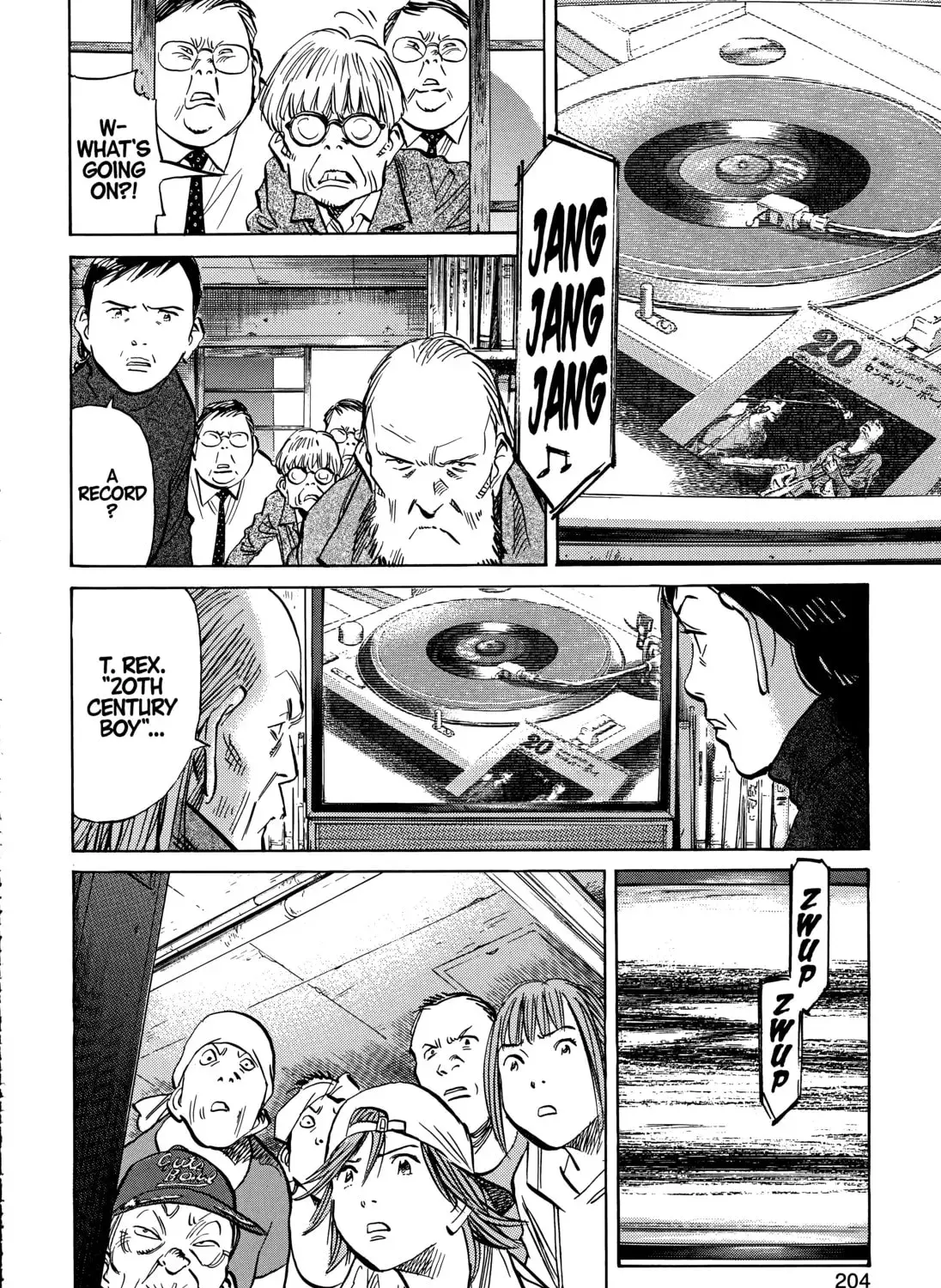 20 Seiki Shounen (Perfect Edition) Chapter 11 page 399 - 