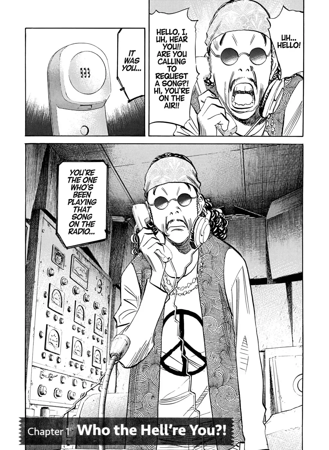 20 Seiki Shounen (Perfect Edition) Chapter 11 page 5 - 