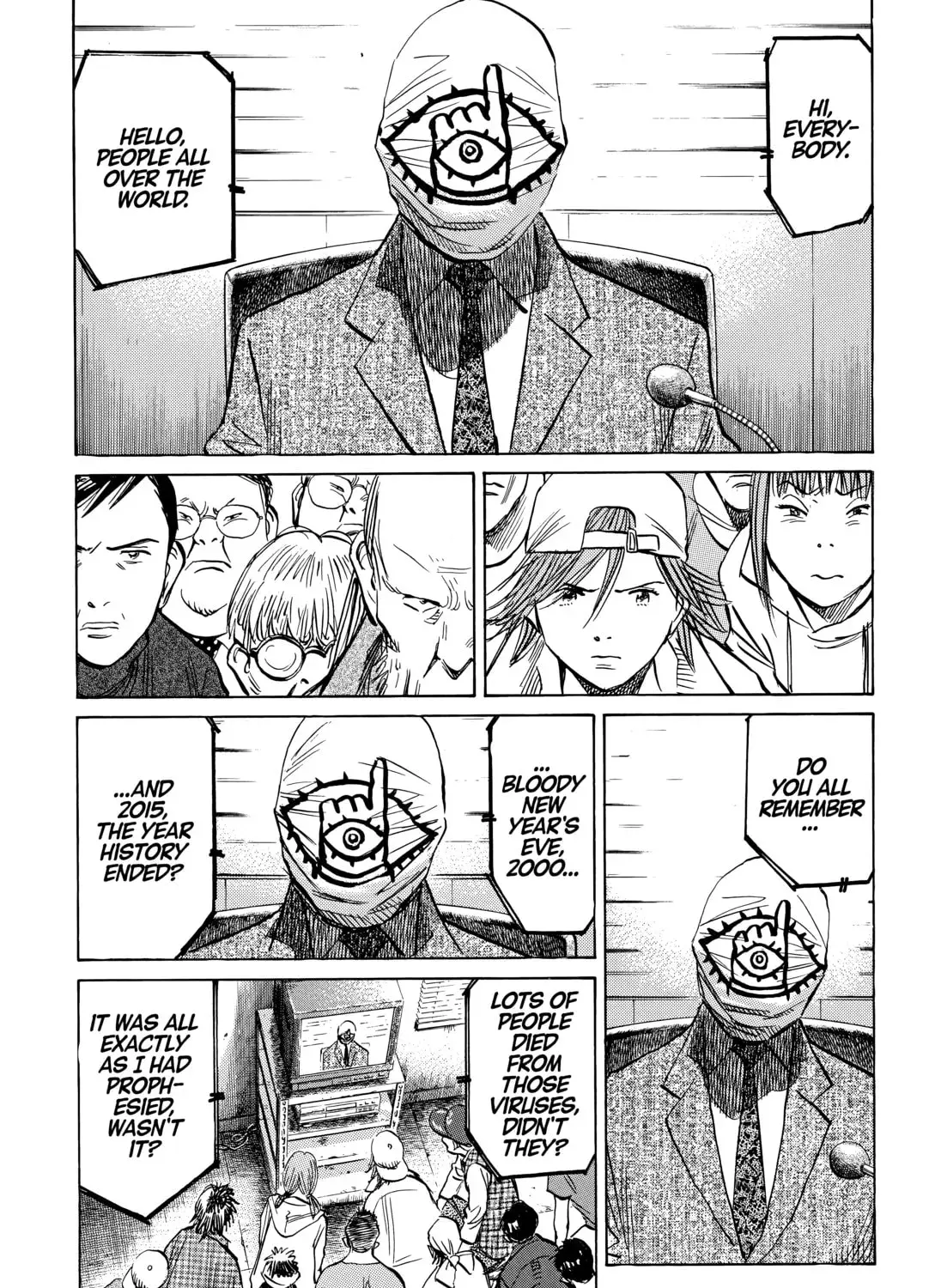 20 Seiki Shounen (Perfect Edition) Chapter 11 page 401 - 
