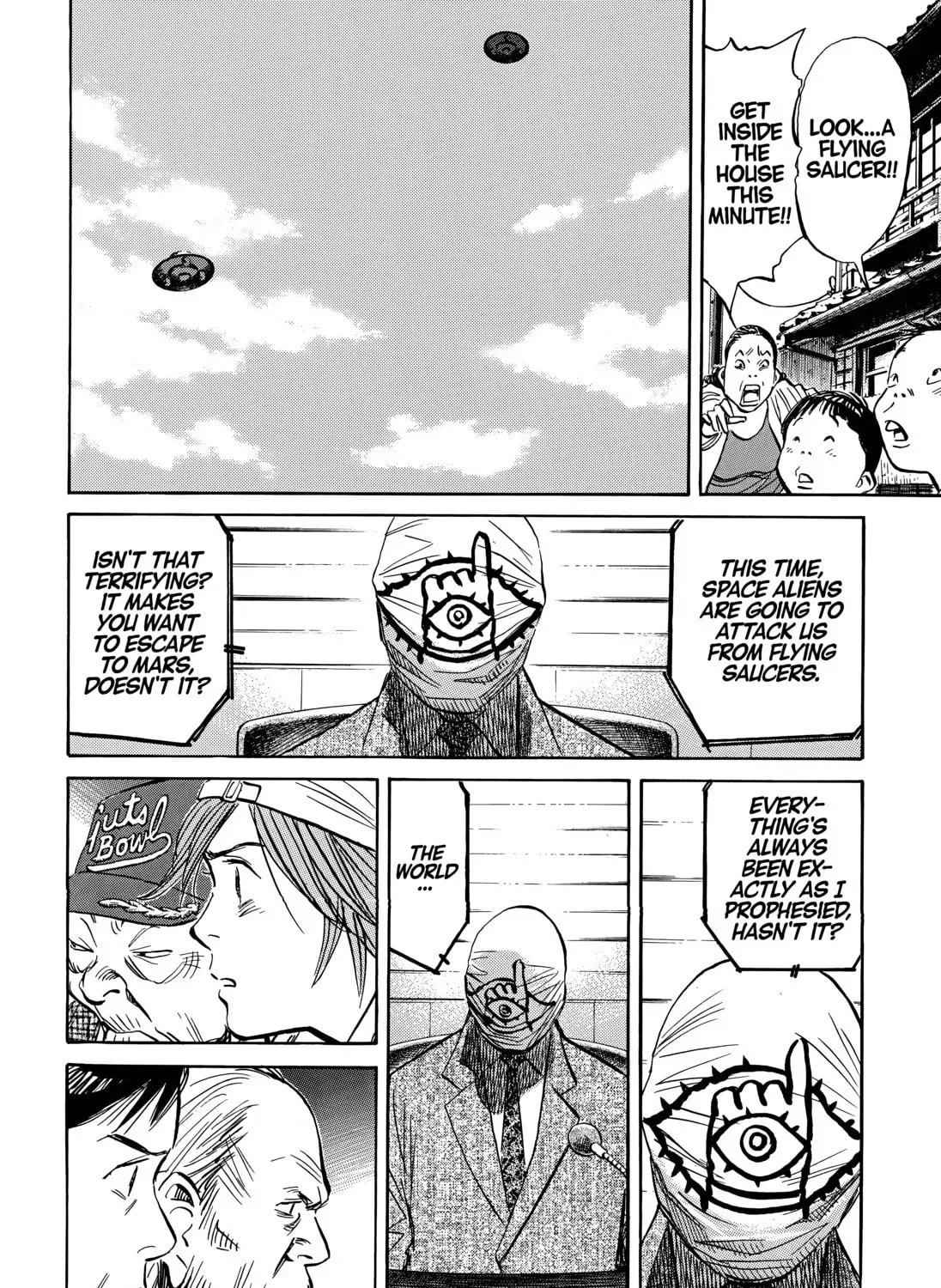 20 Seiki Shounen (Perfect Edition) Chapter 11 page 403 - 
