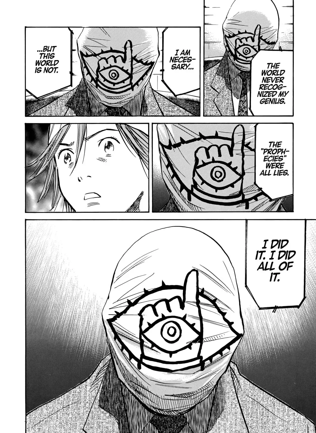 20 Seiki Shounen (Perfect Edition) Chapter 11 page 405 - 