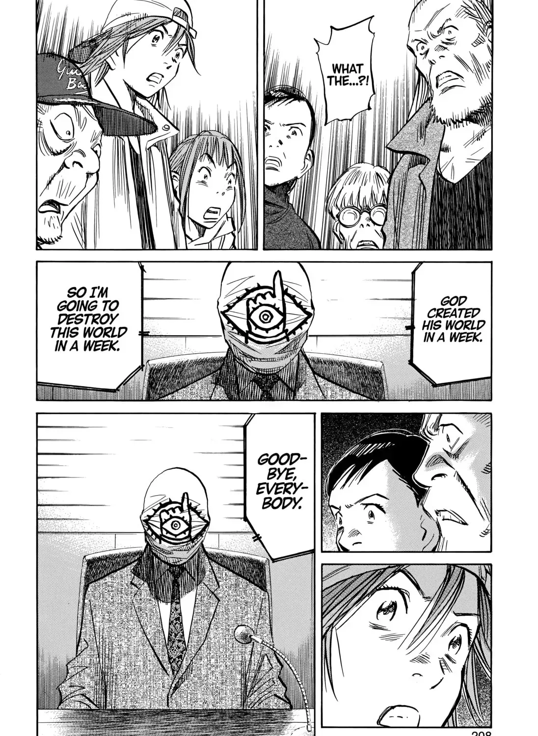 20 Seiki Shounen (Perfect Edition) Chapter 11 page 407 - 