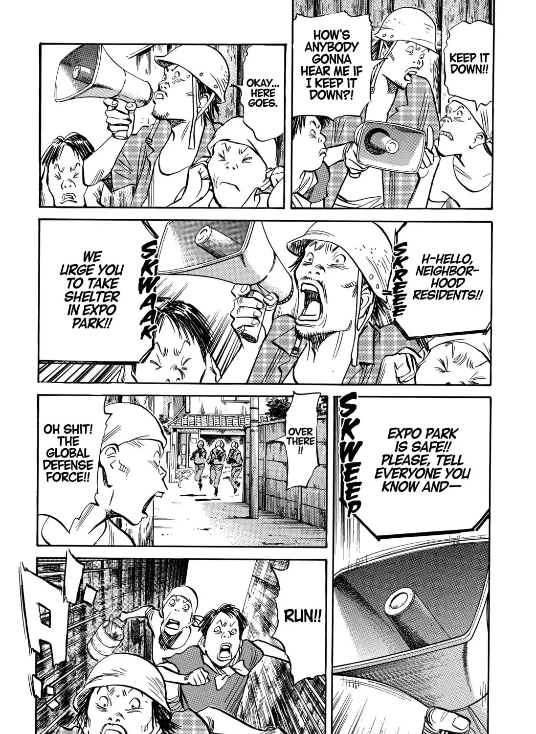 20 Seiki Shounen (Perfect Edition) Chapter 11 page 415 - 