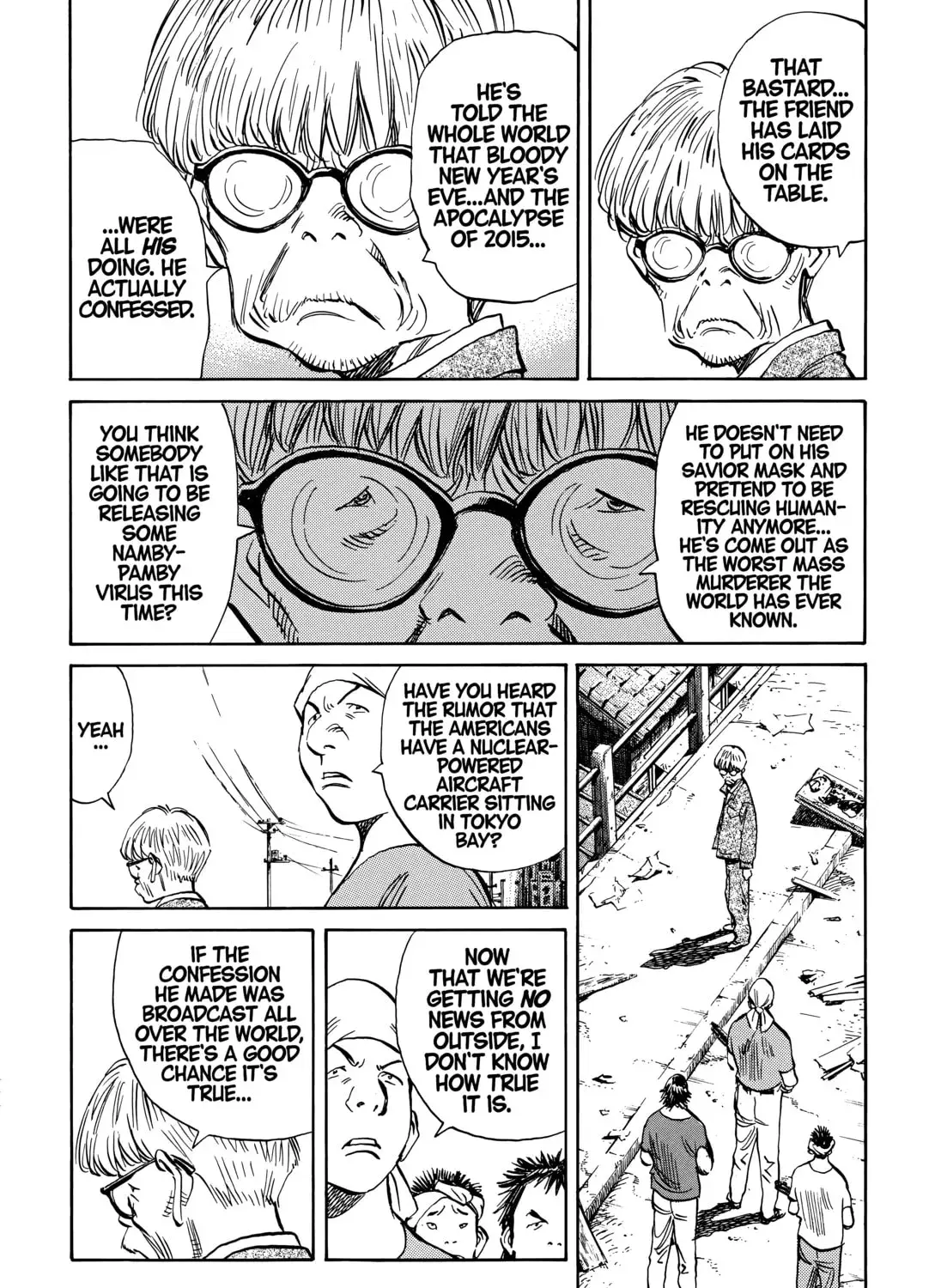 20 Seiki Shounen (Perfect Edition) Chapter 11 page 423 - 