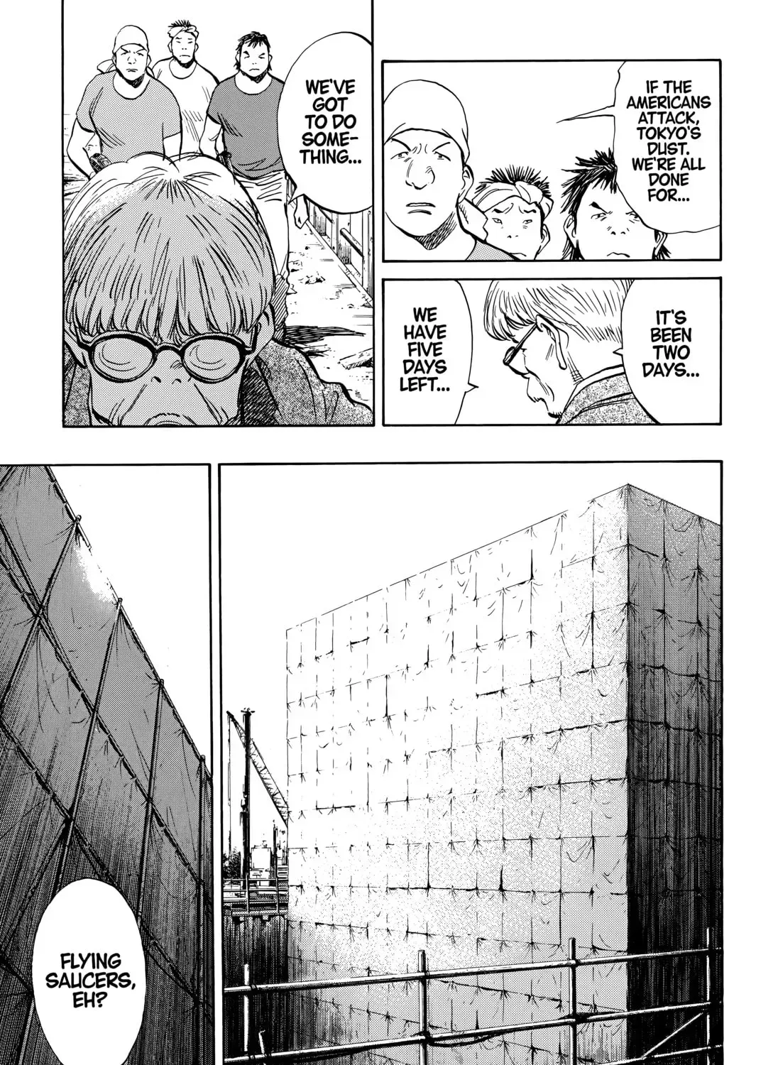 20 Seiki Shounen (Perfect Edition) Chapter 11 page 425 - 