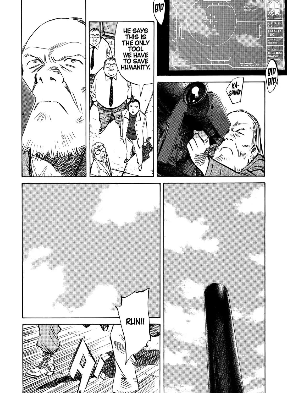 20 Seiki Shounen (Perfect Edition) Chapter 11 page 431 - 