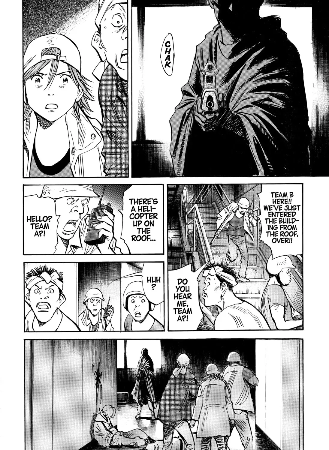 20 Seiki Shounen (Perfect Edition) Chapter 11 page 439 - 
