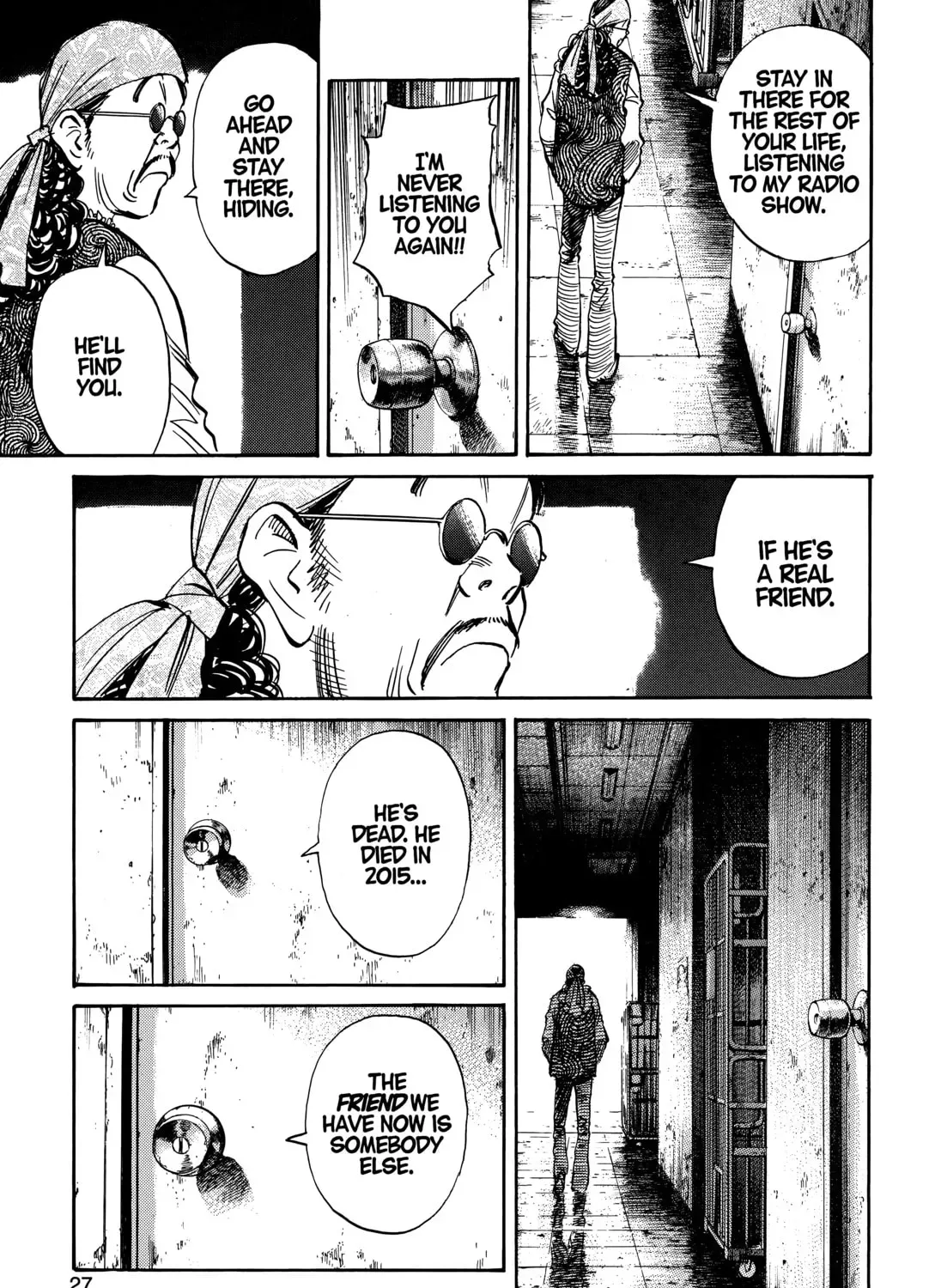 20 Seiki Shounen (Perfect Edition) Chapter 11 page 45 - 