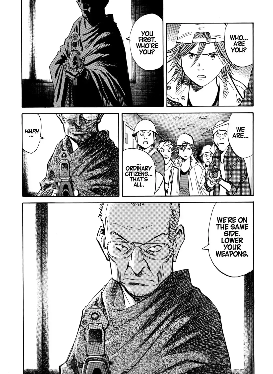 20 Seiki Shounen (Perfect Edition) Chapter 11 page 441 - 