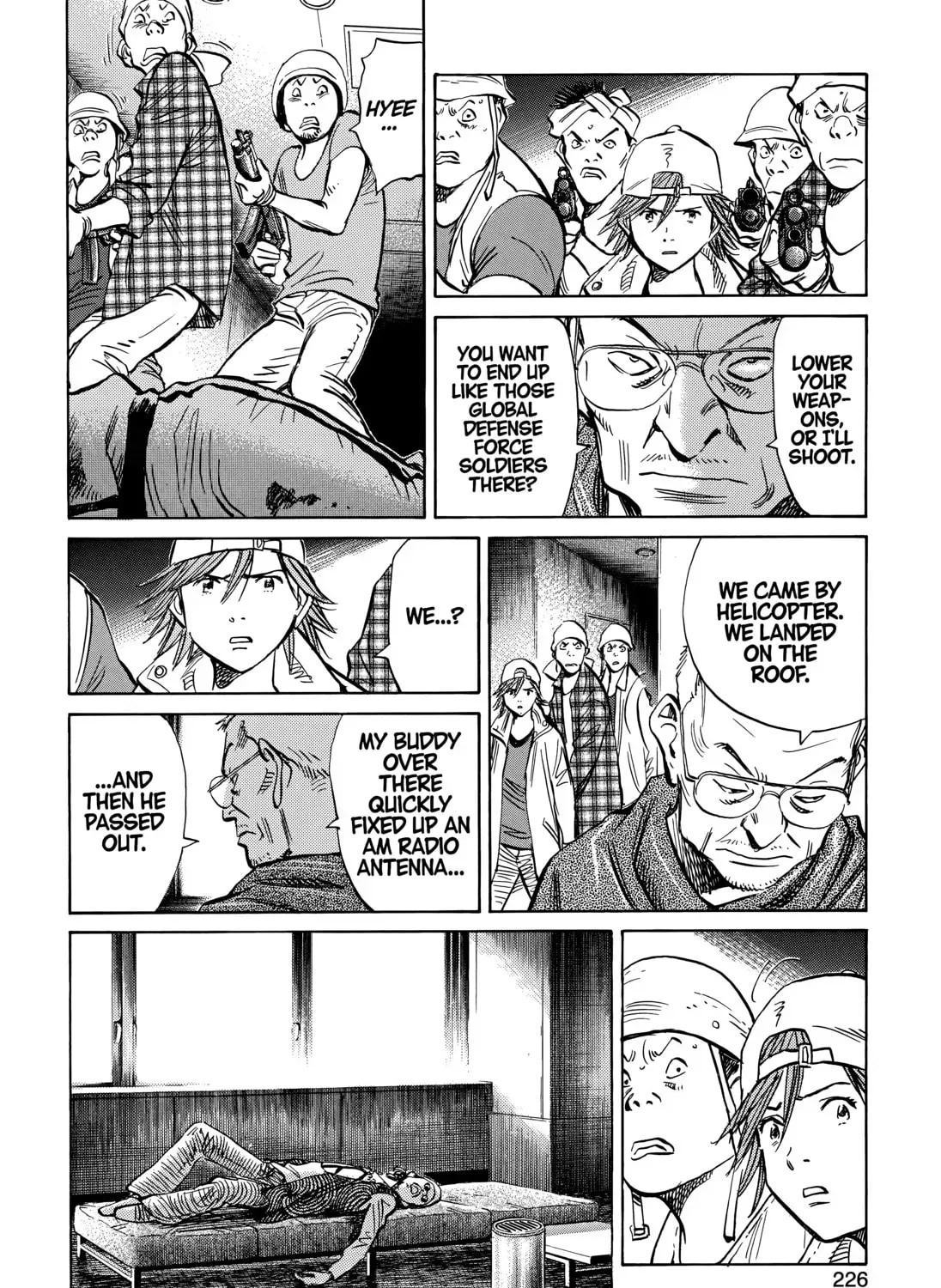20 Seiki Shounen (Perfect Edition) Chapter 11 page 443 - 