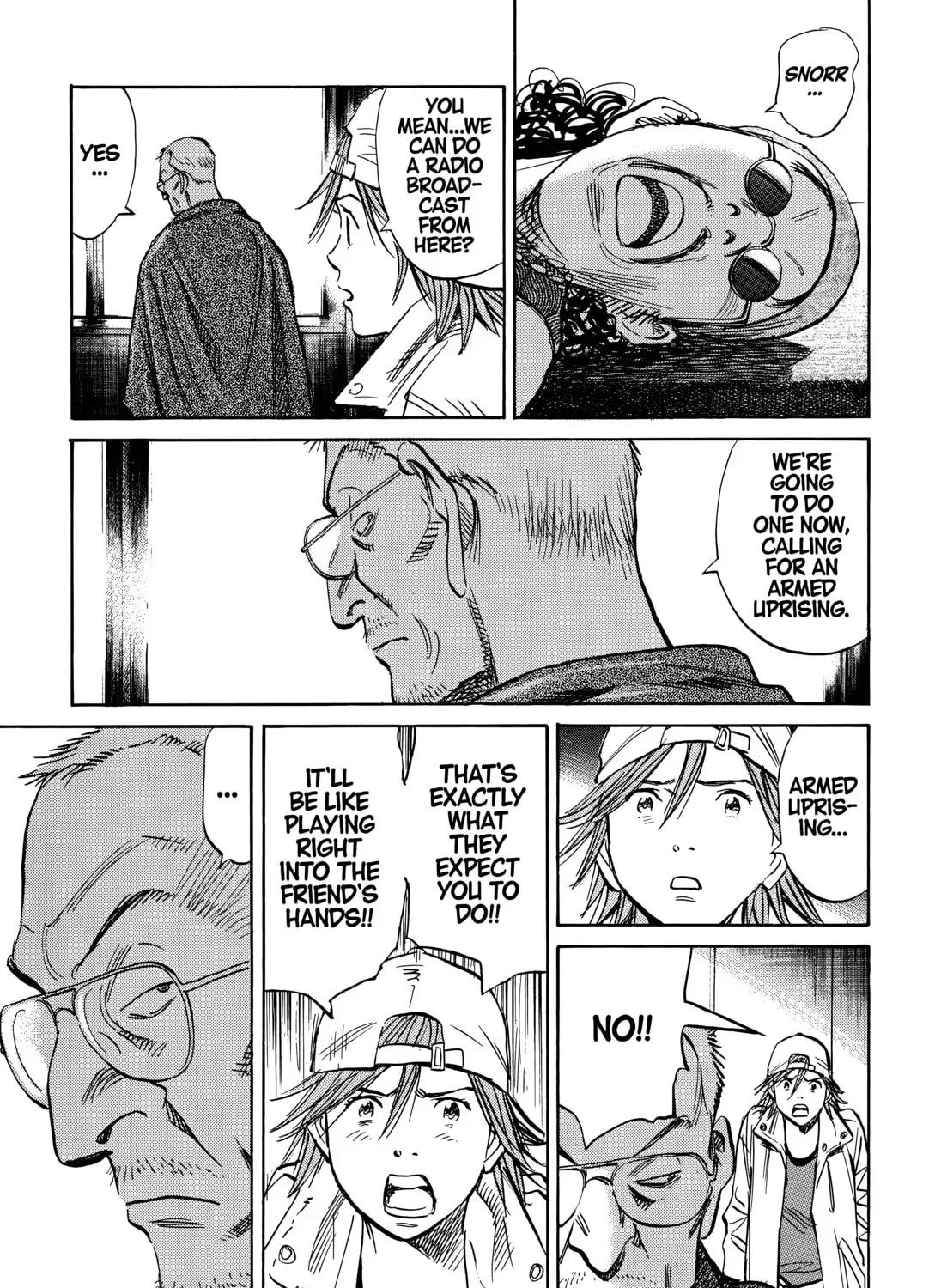 20 Seiki Shounen (Perfect Edition) Chapter 11 page 445 - 