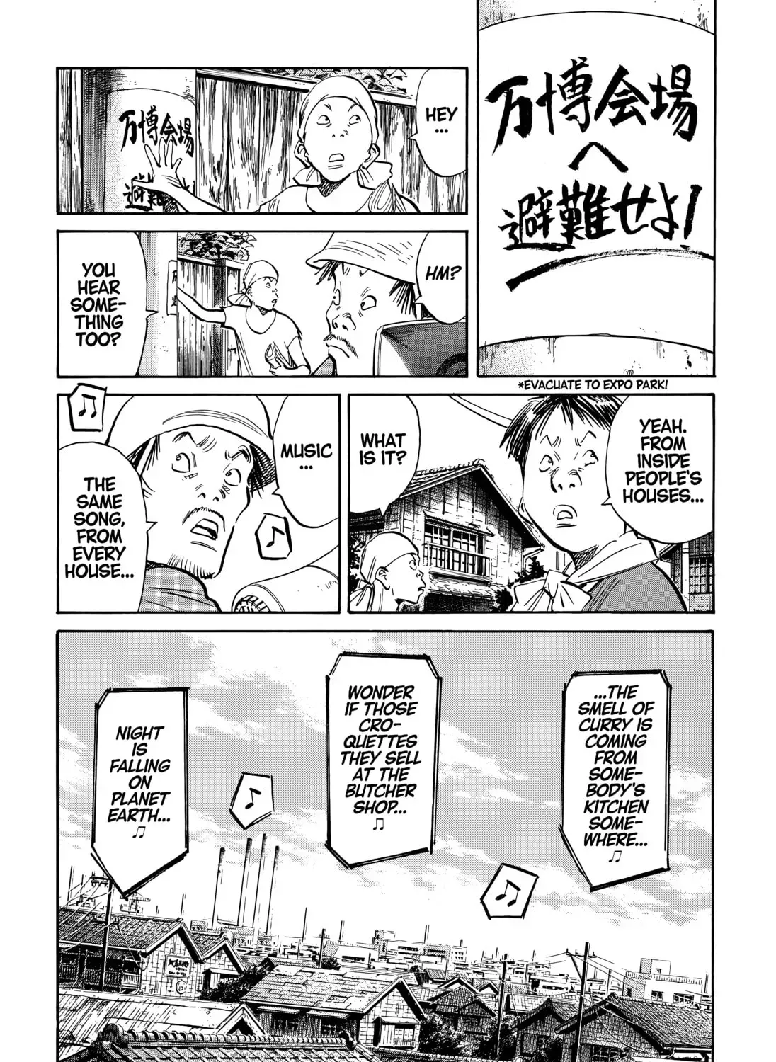 20 Seiki Shounen (Perfect Edition) Chapter 11 page 447 - 