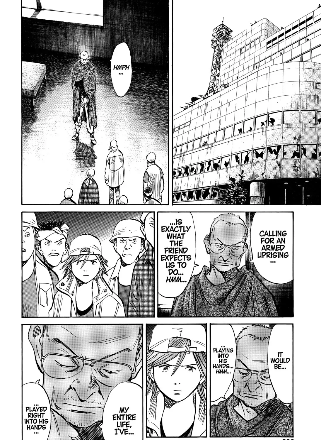 20 Seiki Shounen (Perfect Edition) Chapter 11 page 463 - 