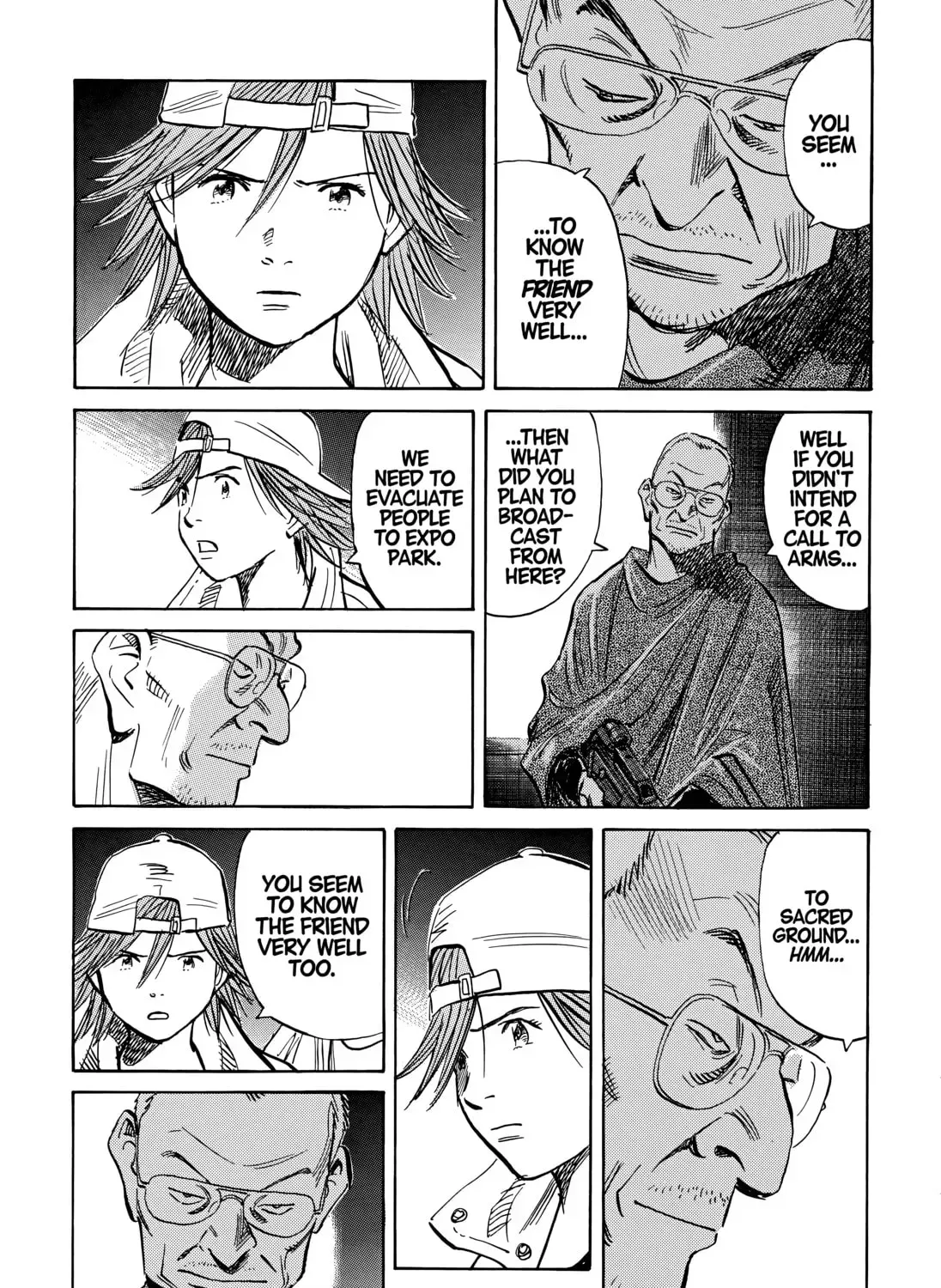 20 Seiki Shounen (Perfect Edition) Chapter 11 page 465 - 