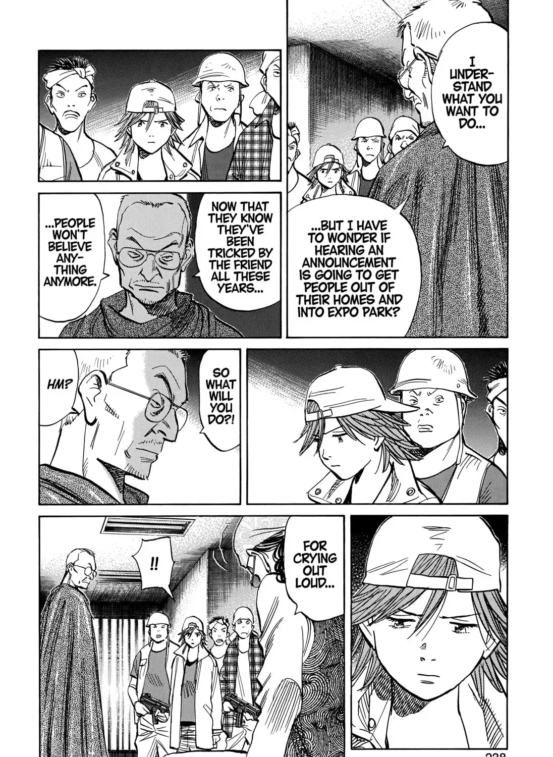 20 Seiki Shounen (Perfect Edition) Chapter 11 page 467 - 