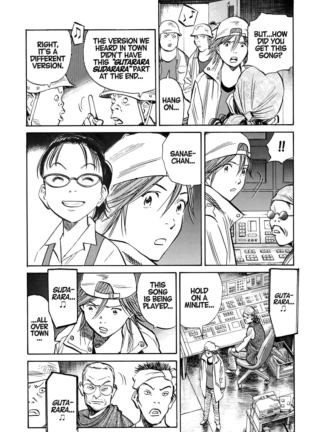 20 Seiki Shounen (Perfect Edition) Chapter 11 page 477 - 