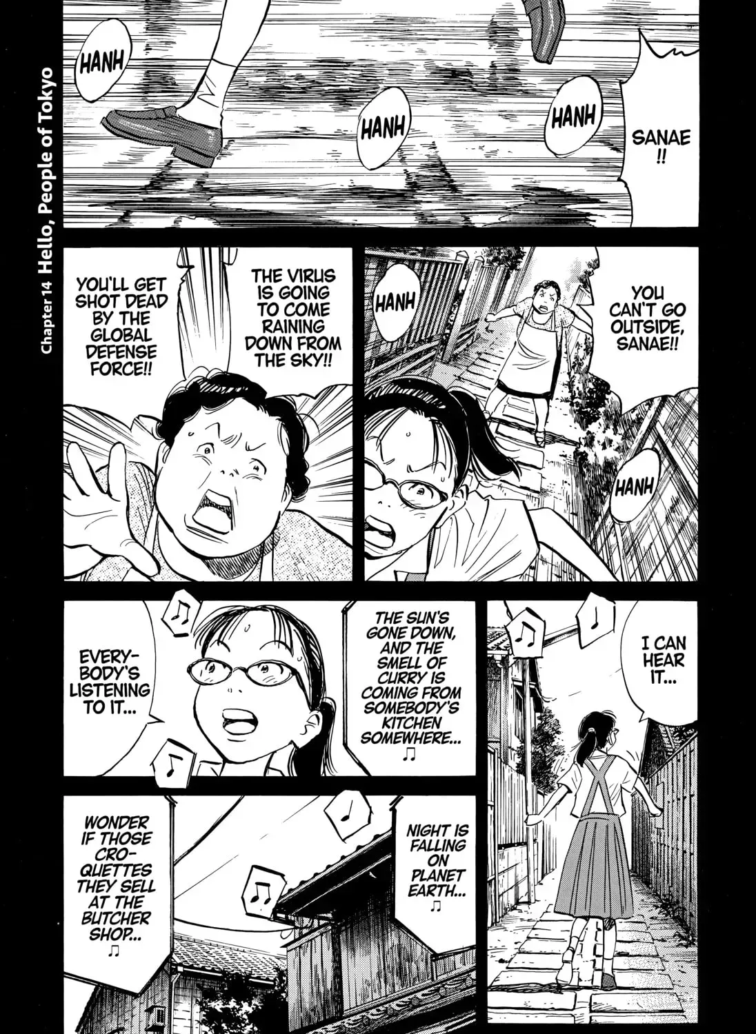 20 Seiki Shounen (Perfect Edition) Chapter 11 page 485 - 