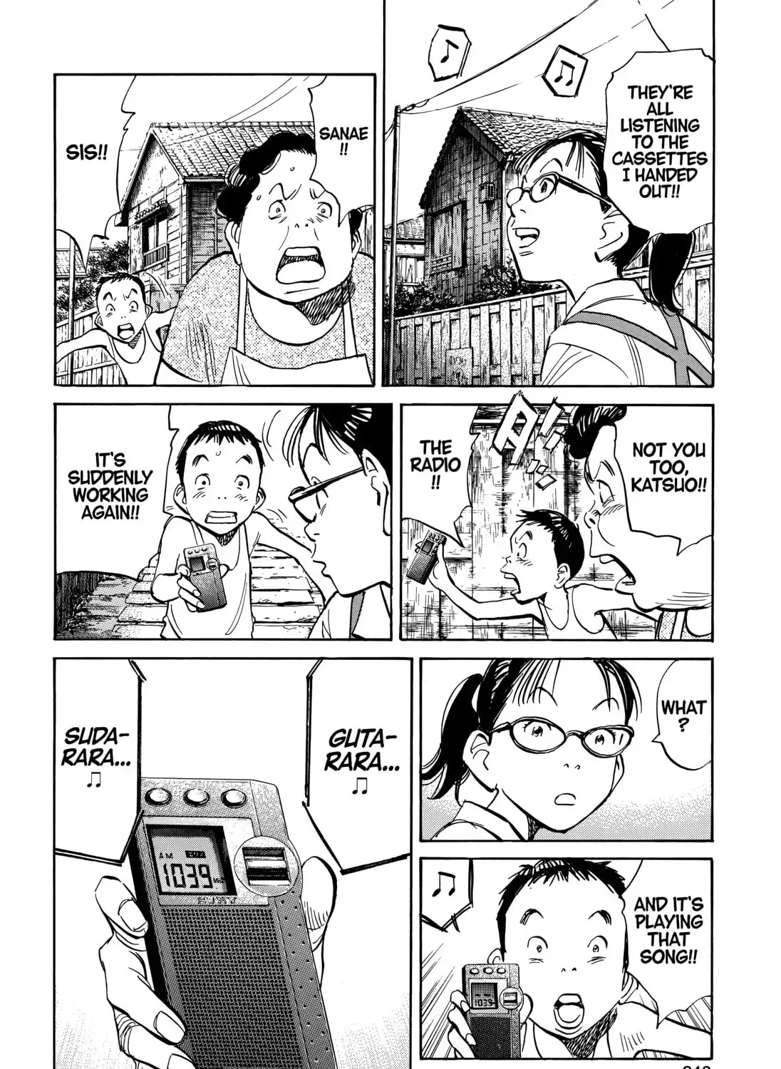 20 Seiki Shounen (Perfect Edition) Chapter 11 page 487 - 