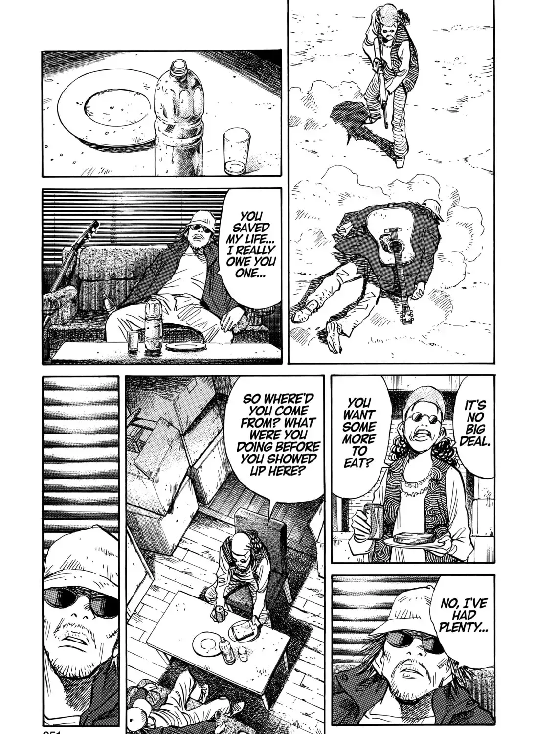 20 Seiki Shounen (Perfect Edition) Chapter 11 page 493 - 