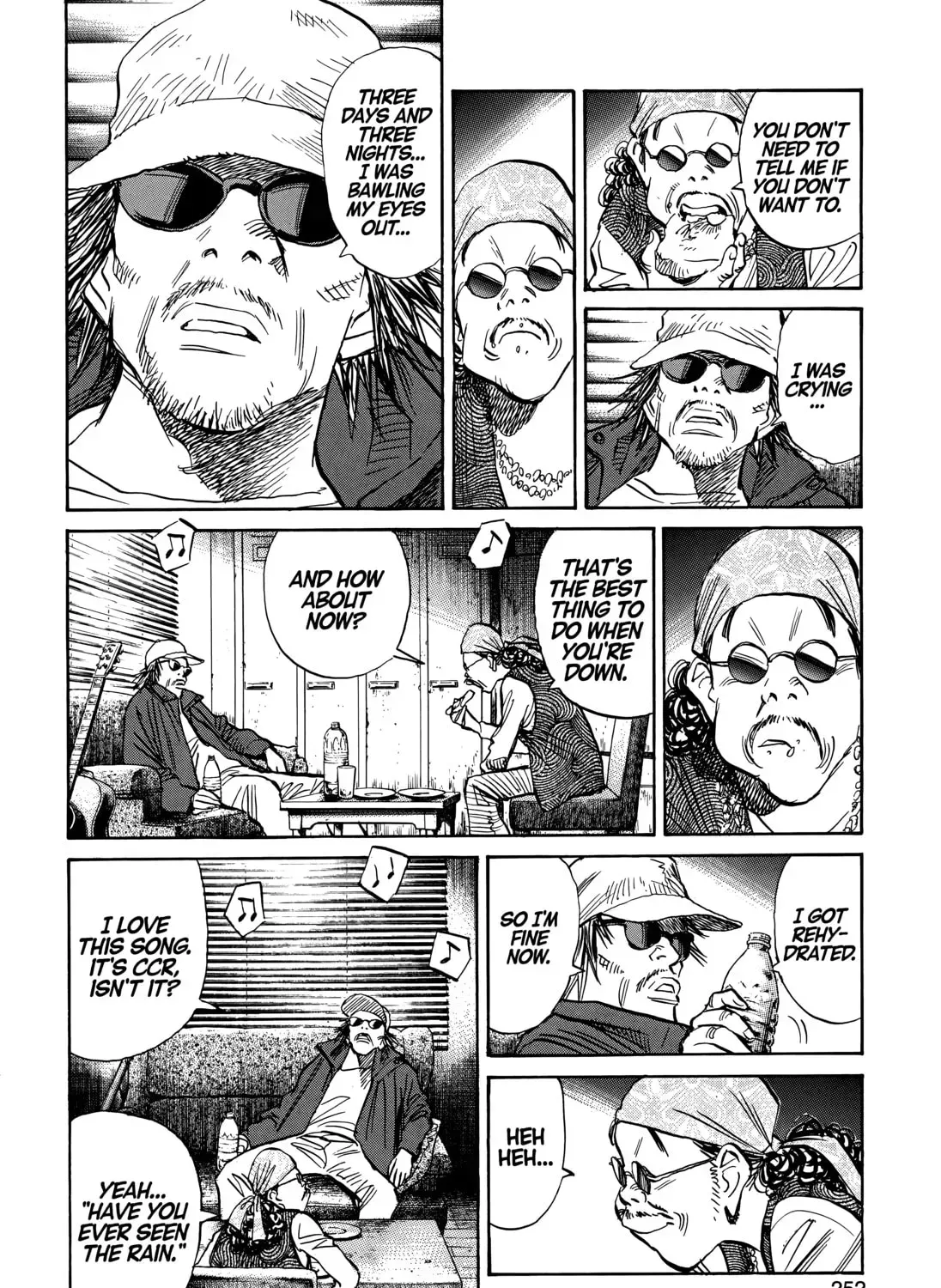 20 Seiki Shounen (Perfect Edition) Chapter 11 page 495 - 