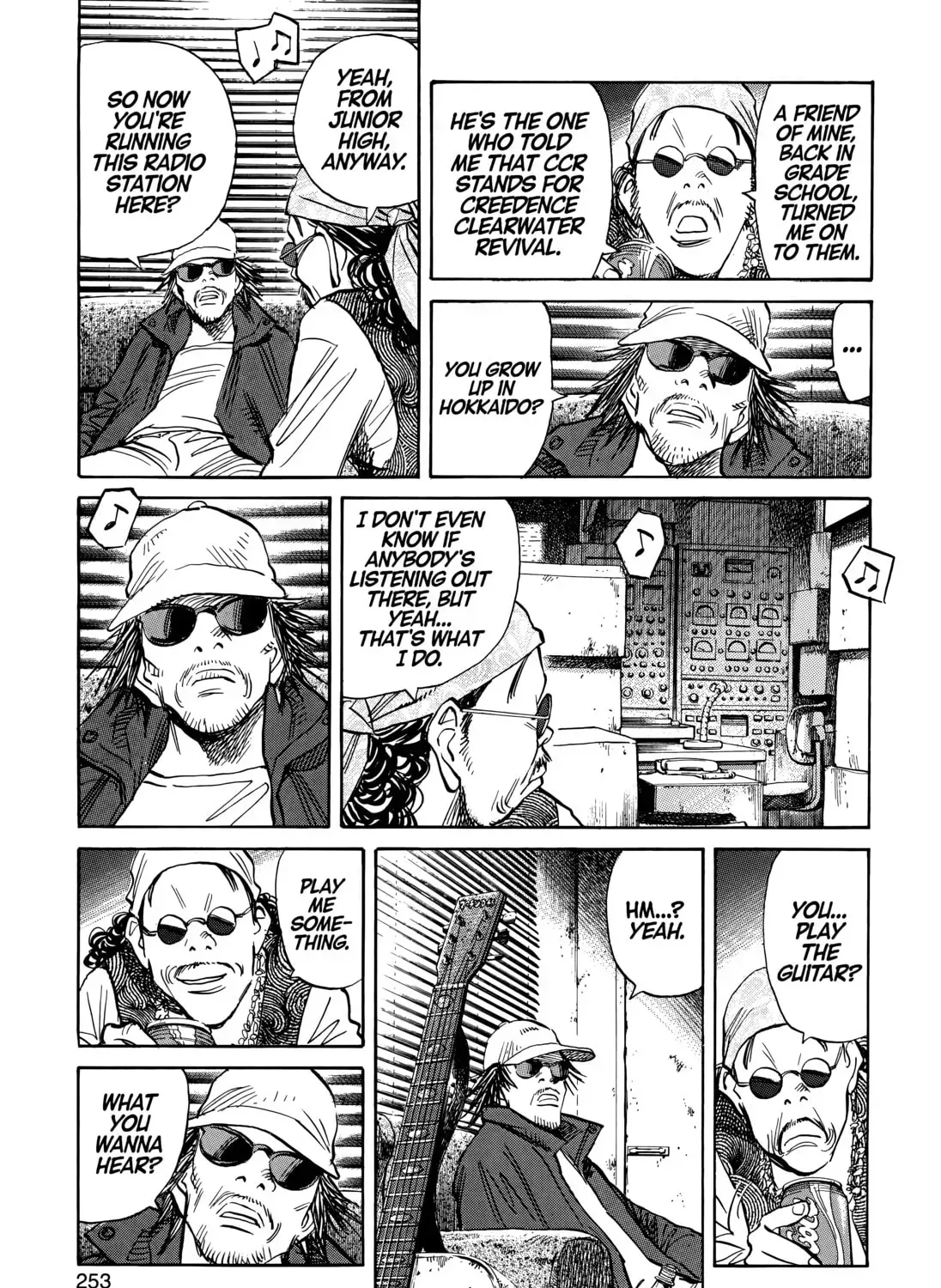 20 Seiki Shounen (Perfect Edition) Chapter 11 page 497 - 