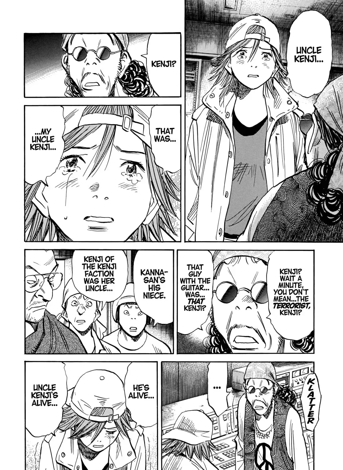 20 Seiki Shounen (Perfect Edition) Chapter 11 page 503 - 