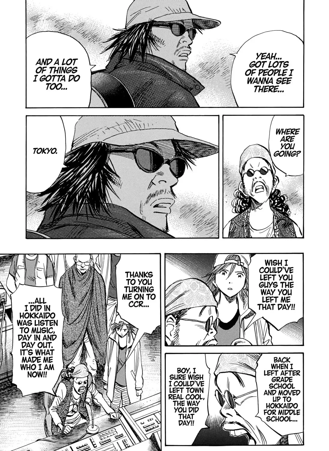 20 Seiki Shounen (Perfect Edition) Chapter 11 page 517 - 