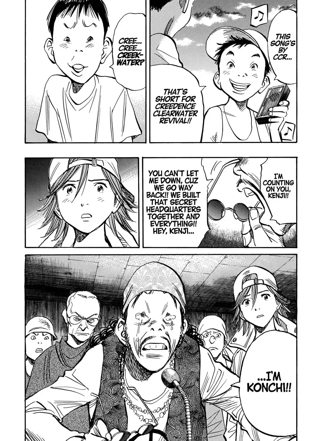 20 Seiki Shounen (Perfect Edition) Chapter 11 page 519 - 
