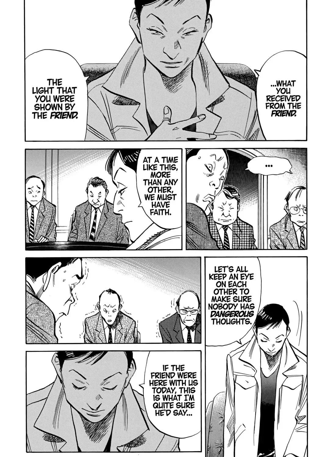 20 Seiki Shounen (Perfect Edition) Chapter 11 page 527 - 