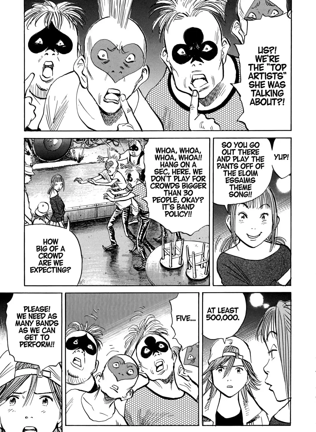 20 Seiki Shounen (Perfect Edition) Chapter 11 page 537 - 